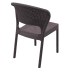 Terrace Wicker Look Resin Patio Chair