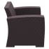 Shelly Commercial Resin Patio Club Chair