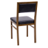Kubix Metal Dining Chair
