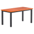 Ottis Table Set in Black Finish