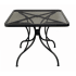 Metal Patio Tables - Square