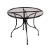 Metal Patio Tables - Round