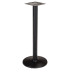Round Metal Table Bases (Bar Height)