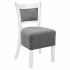 Set of 56 Padded Back Chairs