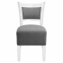 Set of 56 Padded Back Chairs