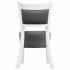 Set of 56 Padded Back Chairs