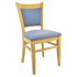 Set of 100 Padded Back Chairs