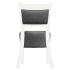 Set of 56 Padded Back Chairs