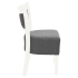 Set of 56 Padded Back Chairs