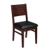 Stella Wood Restaurant Chair