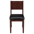 Stella Wood Restaurant Chair