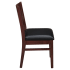 Stella Wood Restaurant Chair