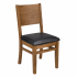 Stella Wood Restaurant Chair