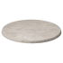 Resin Table Top in Soft Grain Stone Finish