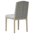 Rivera Aluminum Chair