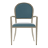 Paloma Aluminum Arm Chair