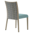 Henderson Fully Padded Aluminum Chair