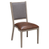 Leontine Aluminum Chair