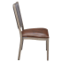 Leontine Aluminum Chair