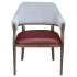 Odette Aluminum Arm Chair