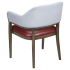 Odette Aluminum Arm Chair