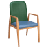 Rosella Aluminum Arm Chair