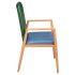 Rosella Aluminum Arm Chair