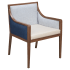Selwyn Aluminum Arm Chair