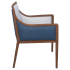 Selwyn Aluminum Arm Chair