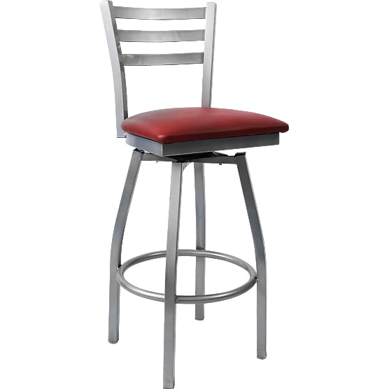 3 swivel bar stools