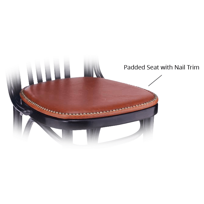 Florence Bentwood Arm Chair