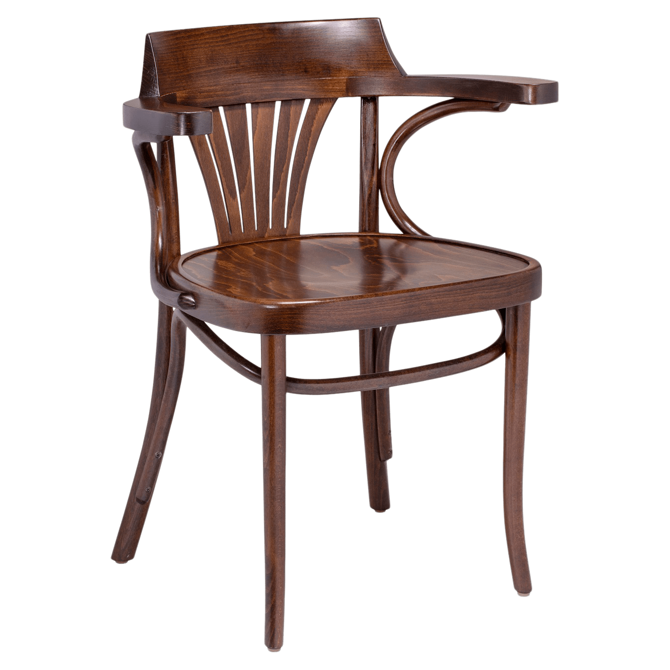 Florence Bentwood Arm Chair