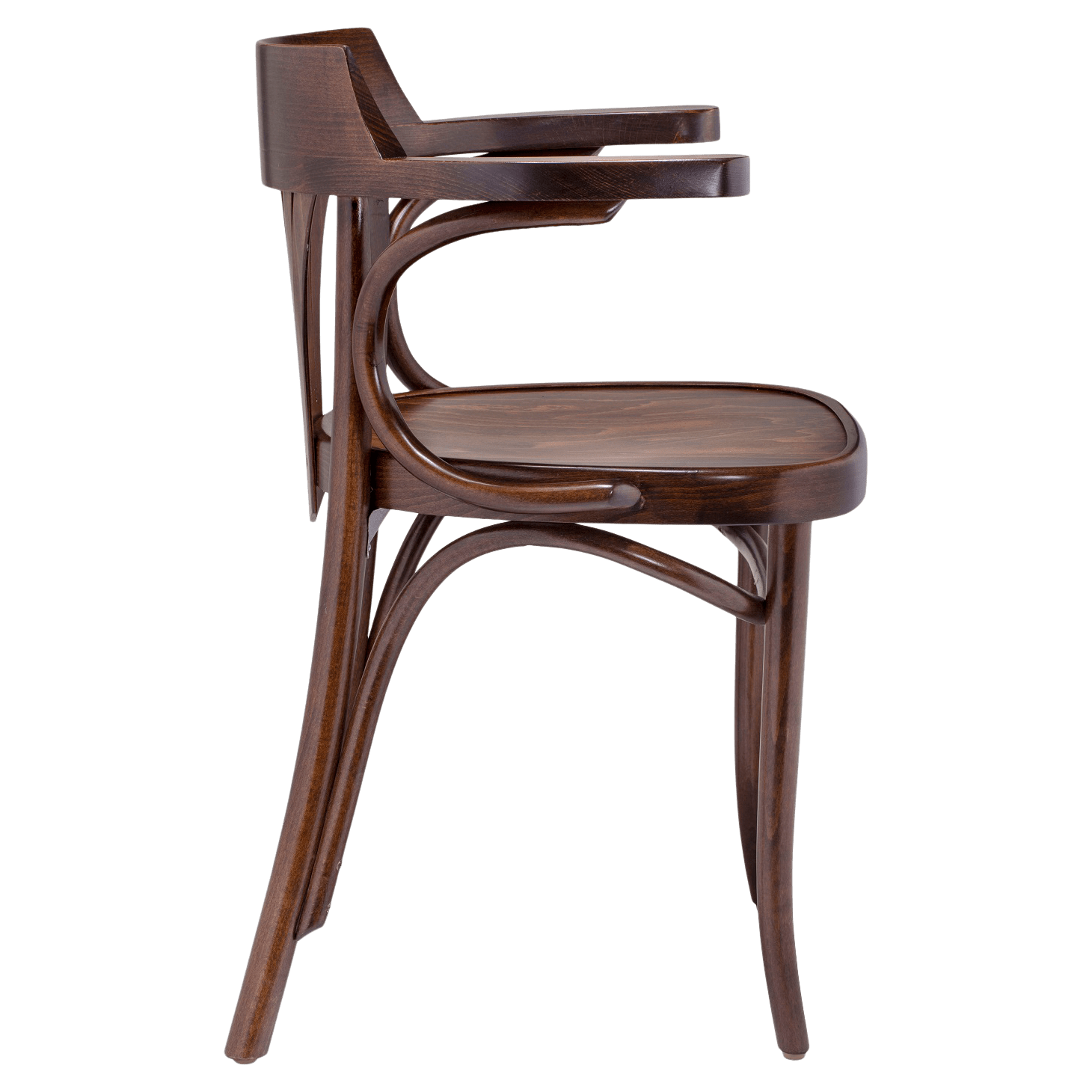 Florence Bentwood Arm Chair