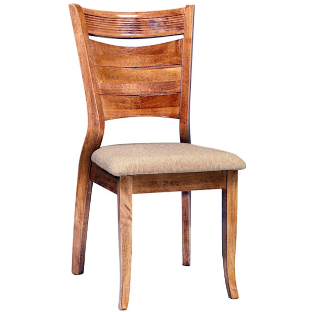 Porto Wood Side Restaurant Chair