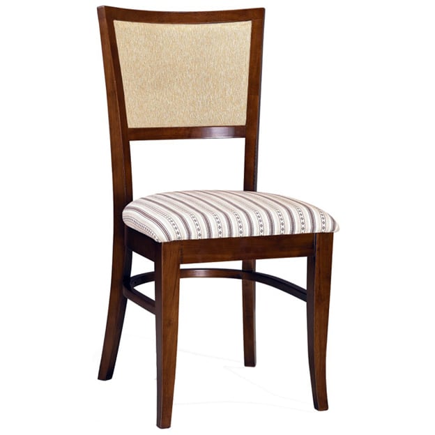 Upholstered restaurant sales chairs