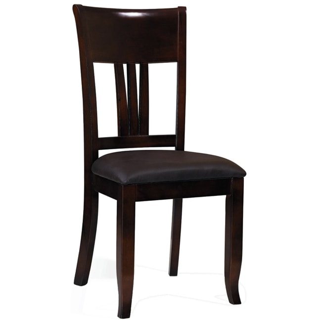 Shin Wood Side Chair