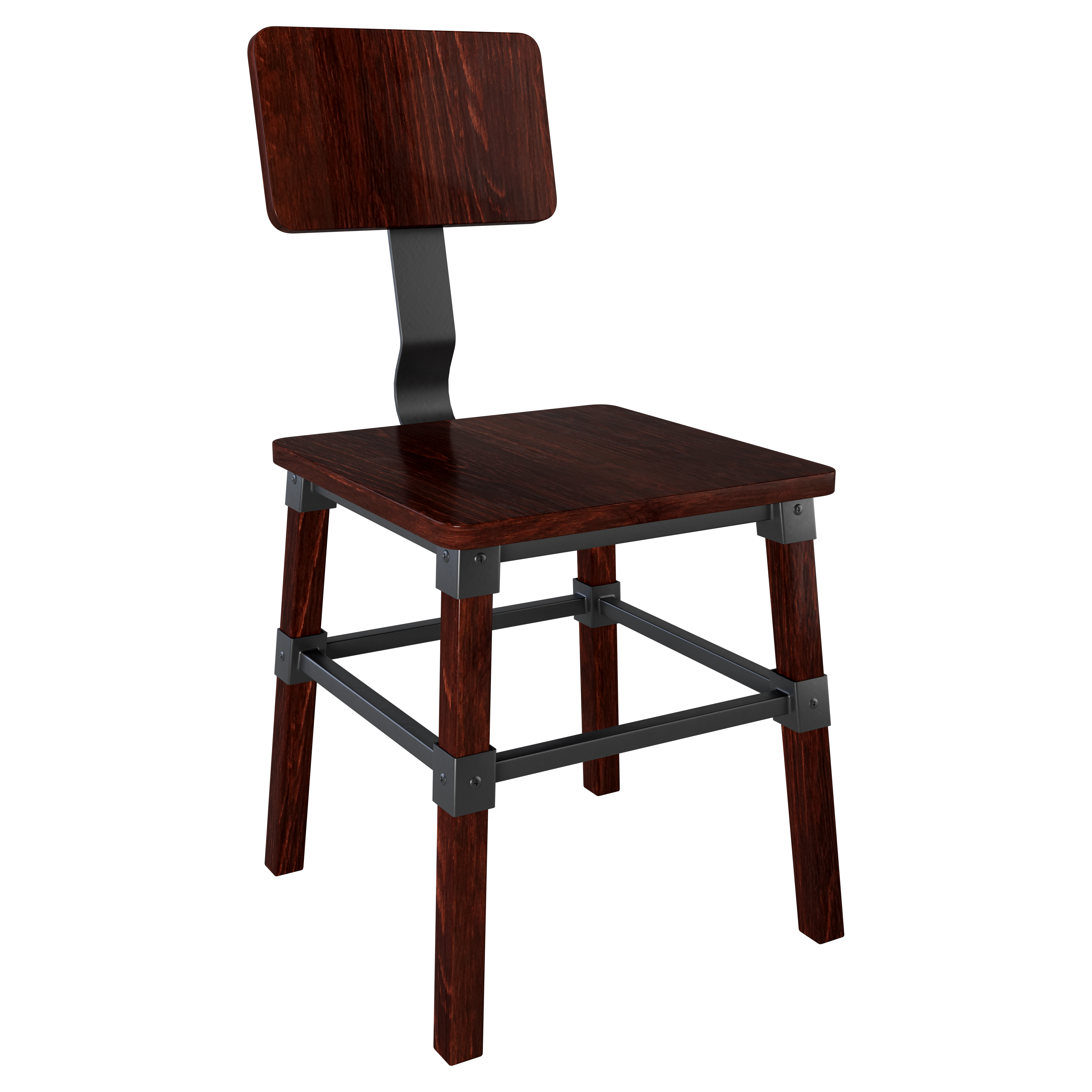Armchair industrial style outlet
