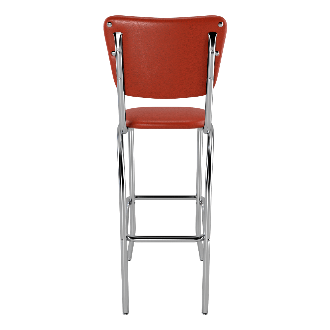 Diner style bar stools cheap