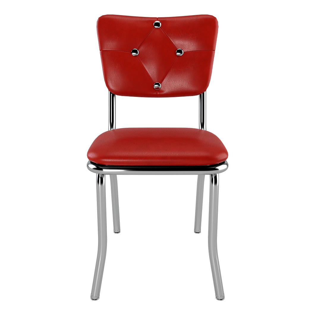Retro diner best sale chair