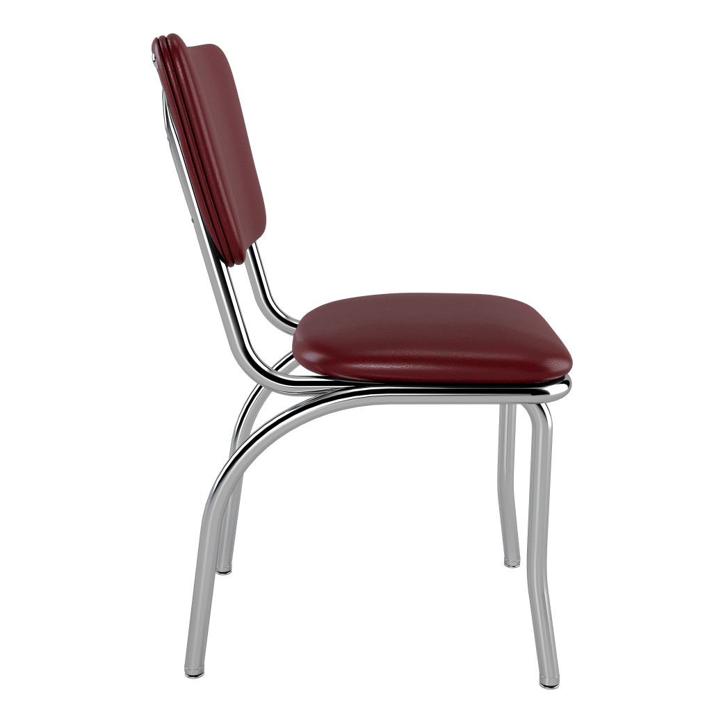 Diner style chairs discount