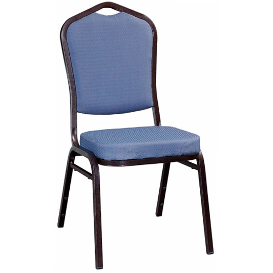 Stackable Banquet Chairs - Fabric