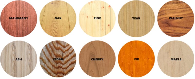 Wood For Tables, What Is The Best Wood For Tables