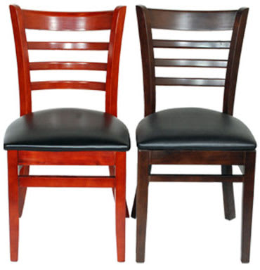 Restaurant Chairs Comparison