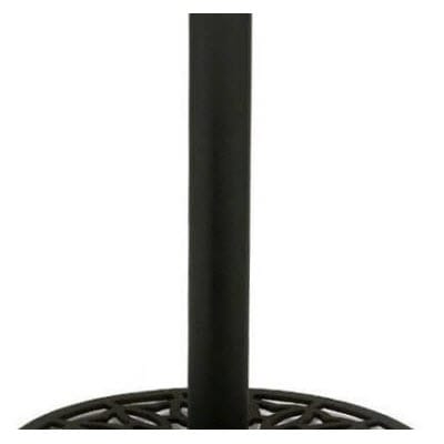 restaurant table base column