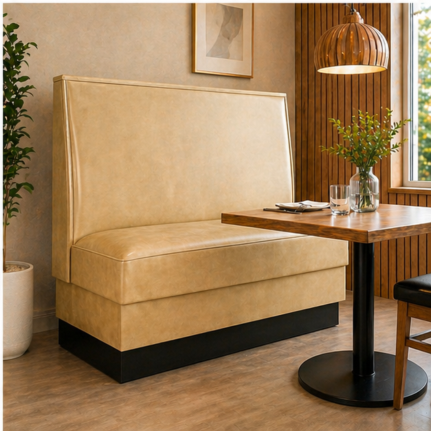 Restaurant Booth Design: How to customize your booth?